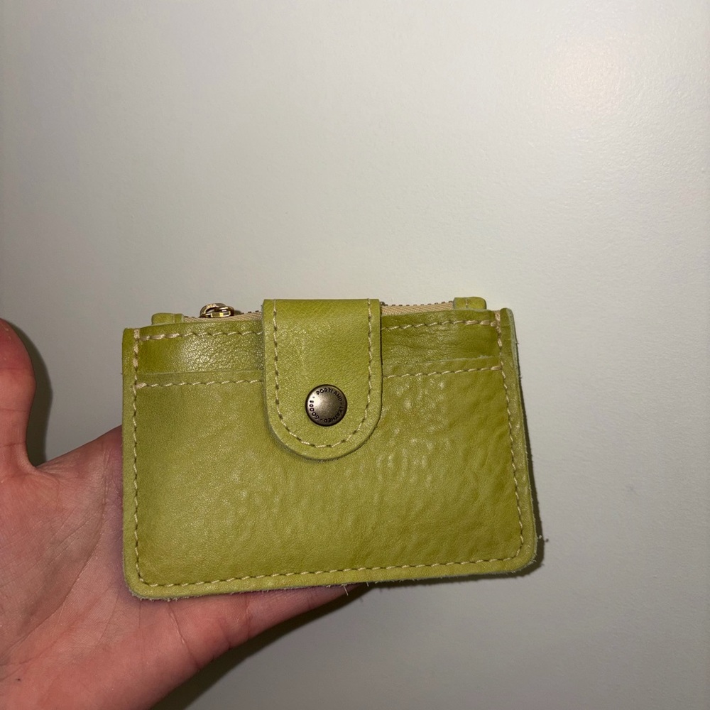 PLG Sabrina Wallet in Sugarsnap